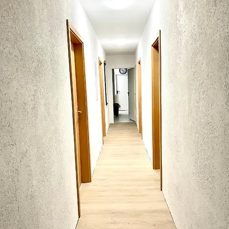 #World Monteur Apartment Schkeuditz Esterno foto