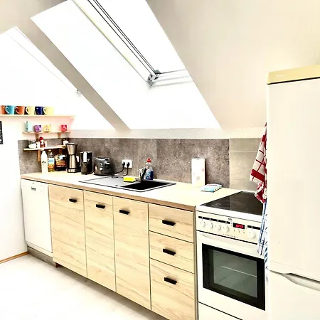 #World Monteur Apartment Schkeuditz Esterno foto