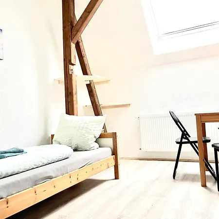 #World Monteur Apartment Schkeuditz Esterno foto